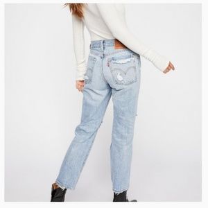 LEVIS WEDGIE STRAIGHT